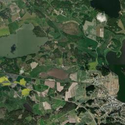 Gnesta Satellite Map