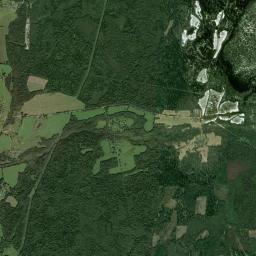 Slantsevskiy Rayon Satellite Map