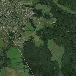 Soligalich Satellite Map