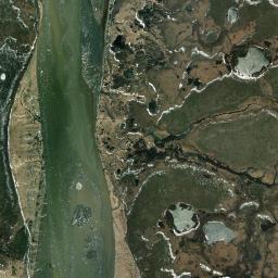 Hallersville Alaska map(satellite map)