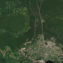 Peskovka Satellite Map