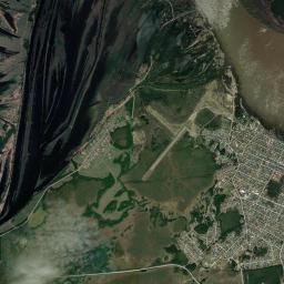 Kargasok Satellite Map