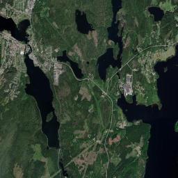 Bengtsfors Satellite Map