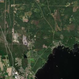 Åsbro Satellite Map