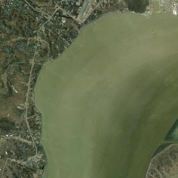 Nelsonville Alaska map(satellite map)