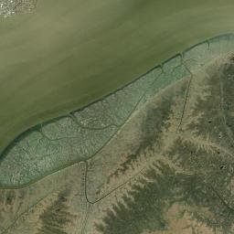 Dillingham Alaska map(satellite map)