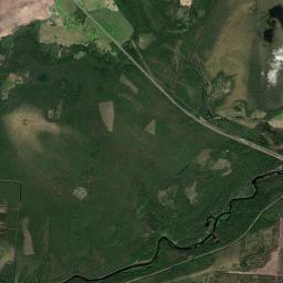 Chagodoshchenskiy Rayon Satellite Map