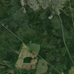 Yur’yanskiy Rayon Satellite Map