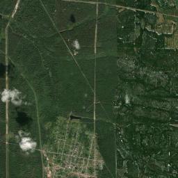 Lesnyye Polyany Satellite Map