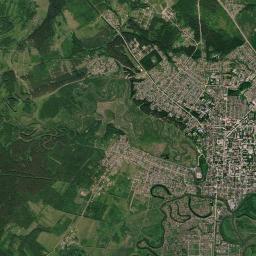 Kudymkar Satellite Map