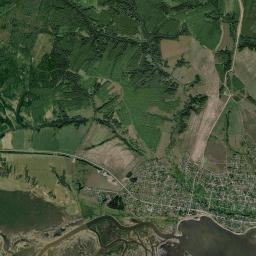 Maykor Satellite Map
