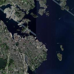 Stavanger Satellite Map