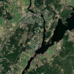Gullspång Satellite Map