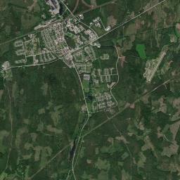 Laxå Satellite Map