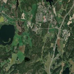 Ösmo Satellite Map