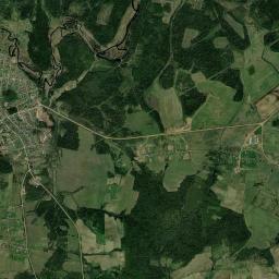 Bogovarovo Satellite Map