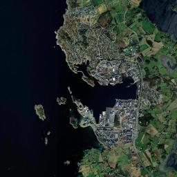 Tananger Satellite Map