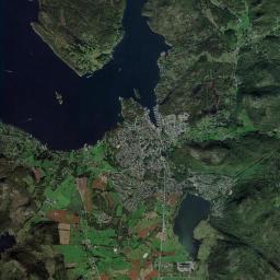 Hommersåk Satellite Map
