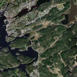 Strömstad Satellite Map