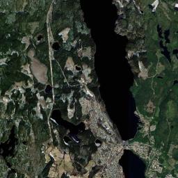 Ed Satellite Map