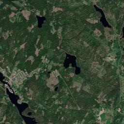 Dals Långed Satellite Map