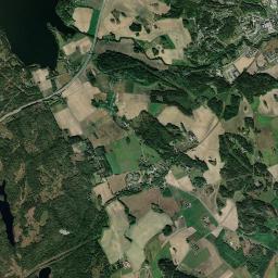 Vagnhärad Satellite Map