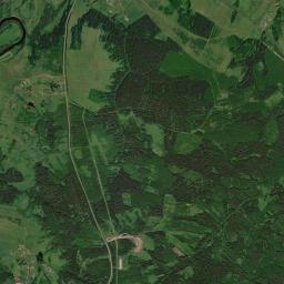 Kostino Satellite Map