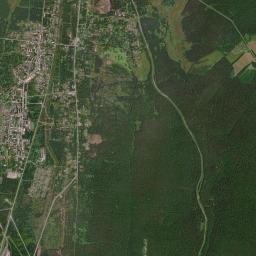 Ugleural’skiy Satellite Map