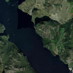 Forsand Satellite Map