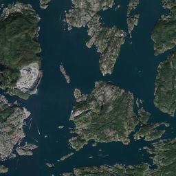 Kragerø Satellite Map