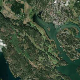 Trosa Satellite Map