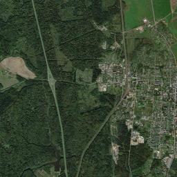 Gryazovets Satellite Map