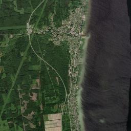 Mustvee Satellite Map