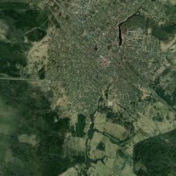 Malaya Vishera Satellite Map