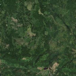 Lyubytinskiy Rayon Satellite Map