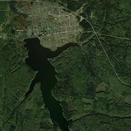 Chërnaya Kholunitsa Satellite Map