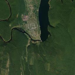 Shirokovskiy Satellite Map