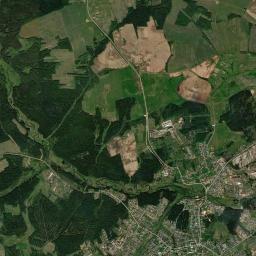 Darovskoy Satellite Map