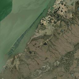 Libbyville Alaska map(satellite map)