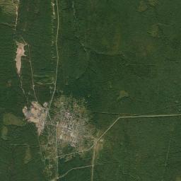 Yubileynyy Satellite Map