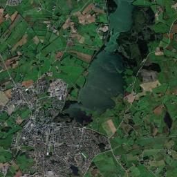 Bryne Satellite Map