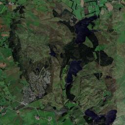 Lyefjell Satellite Map