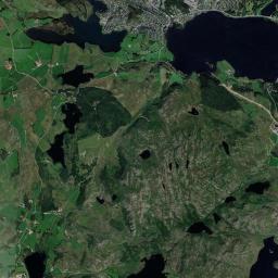 Gjesdal Satellite Map