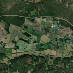 Svalsta Satellite Map