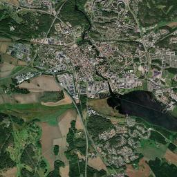 Nyköping Satellite Map
