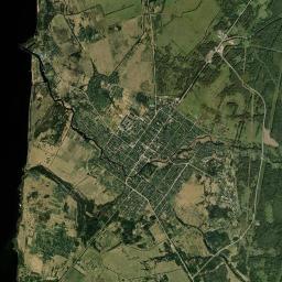 Gdov Satellite Map