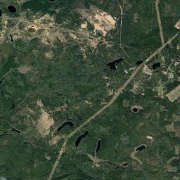 Luzhskiy Rayon Satellite Map