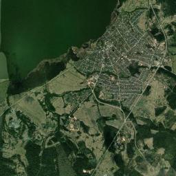 Chukhloma Satellite Map