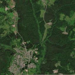 Georgiyevskoye Satellite Map