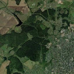 Slobodskoy Satellite Map